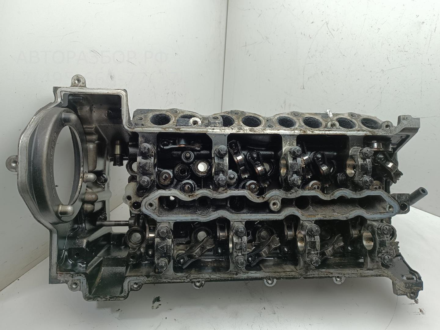 Головка блока цилиндров
