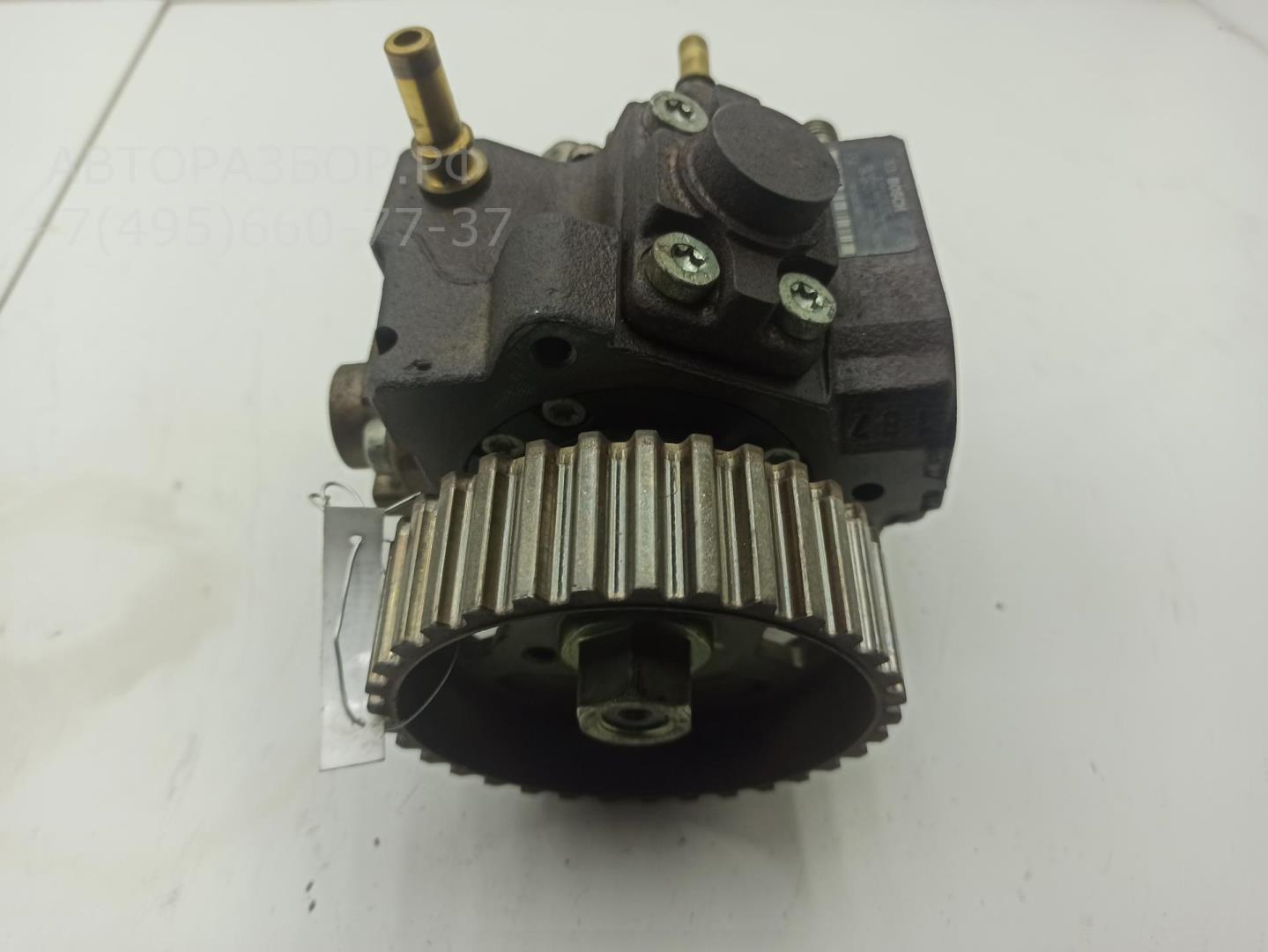 ТНВД (Топливный насос высокого давления)