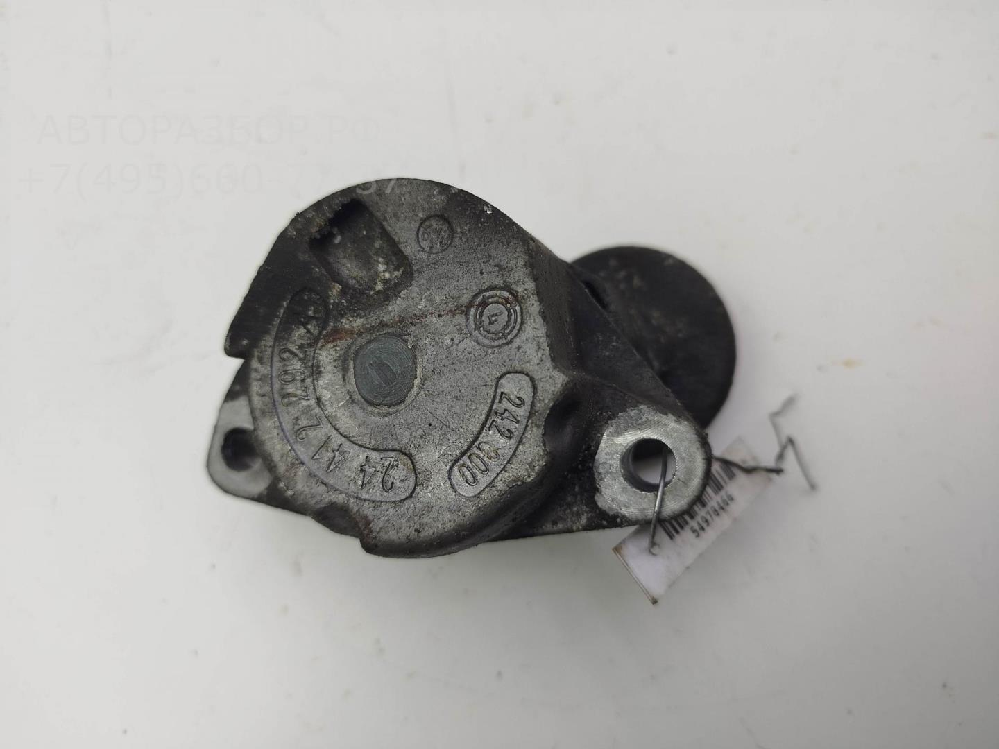 Механизм натяжения ремня ГРМ