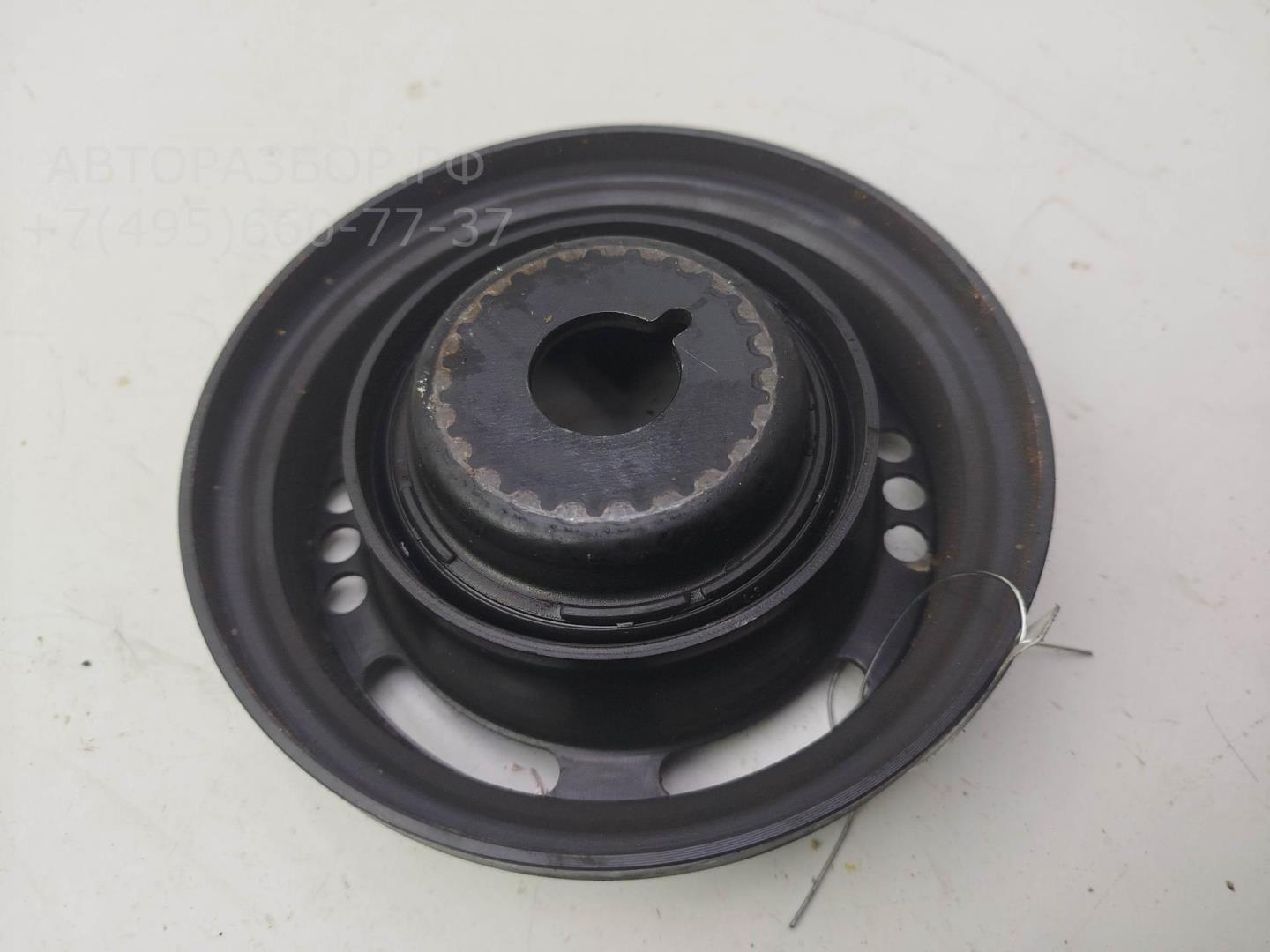 Шкив коленвала