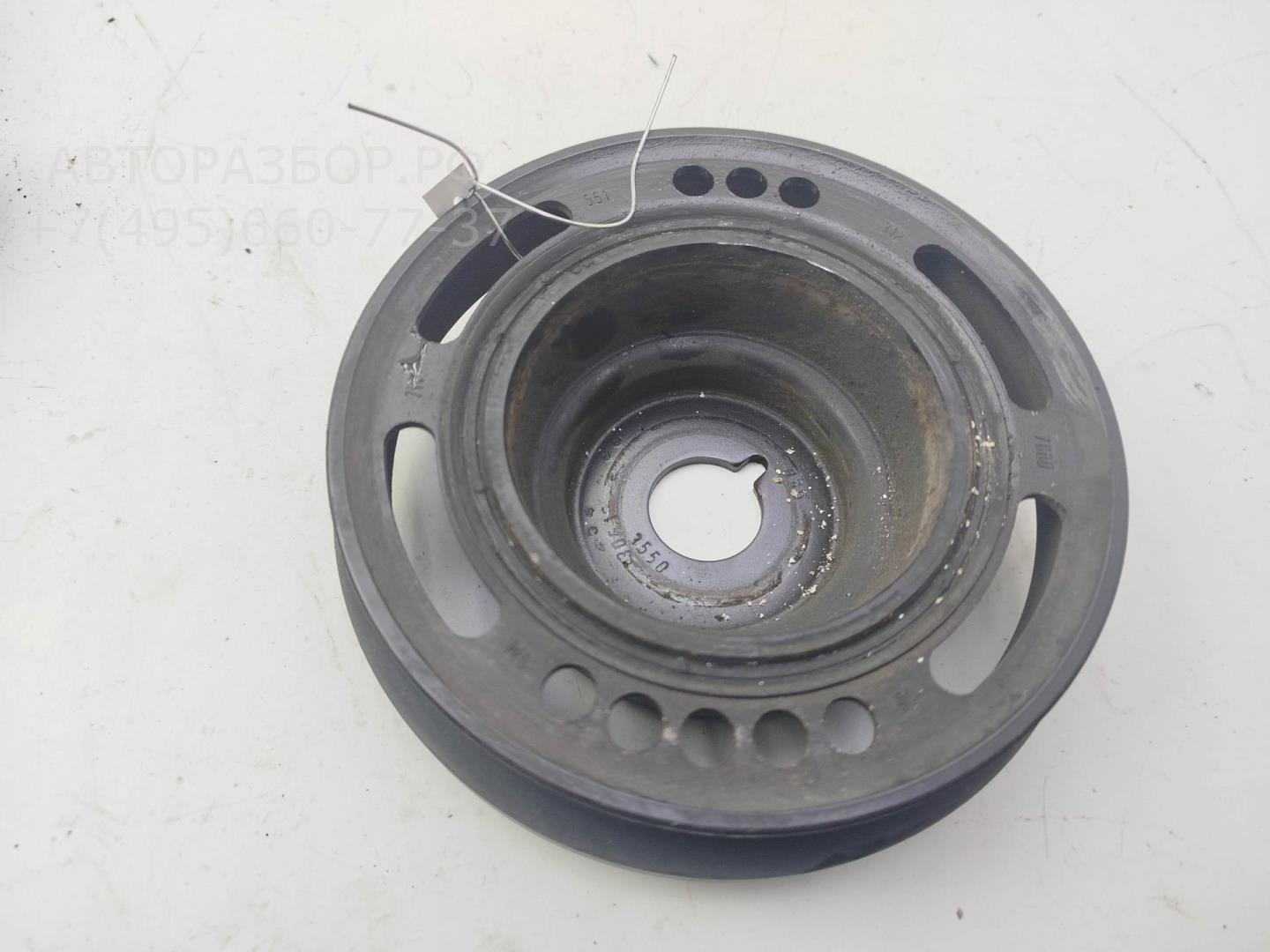 Шкив коленвала