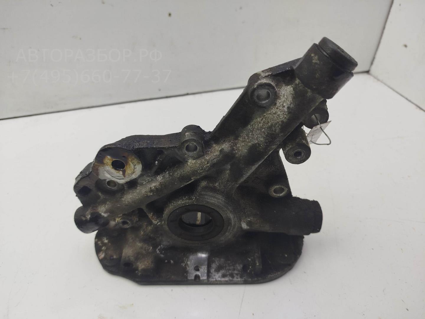 Насос масляный