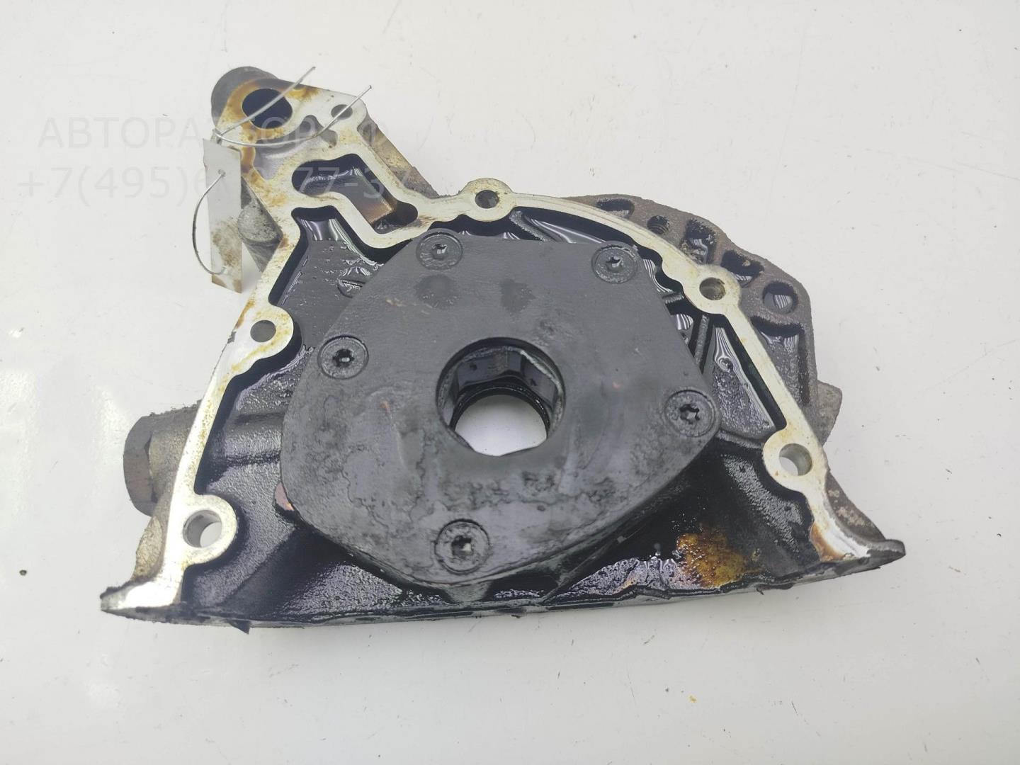 Насос масляный