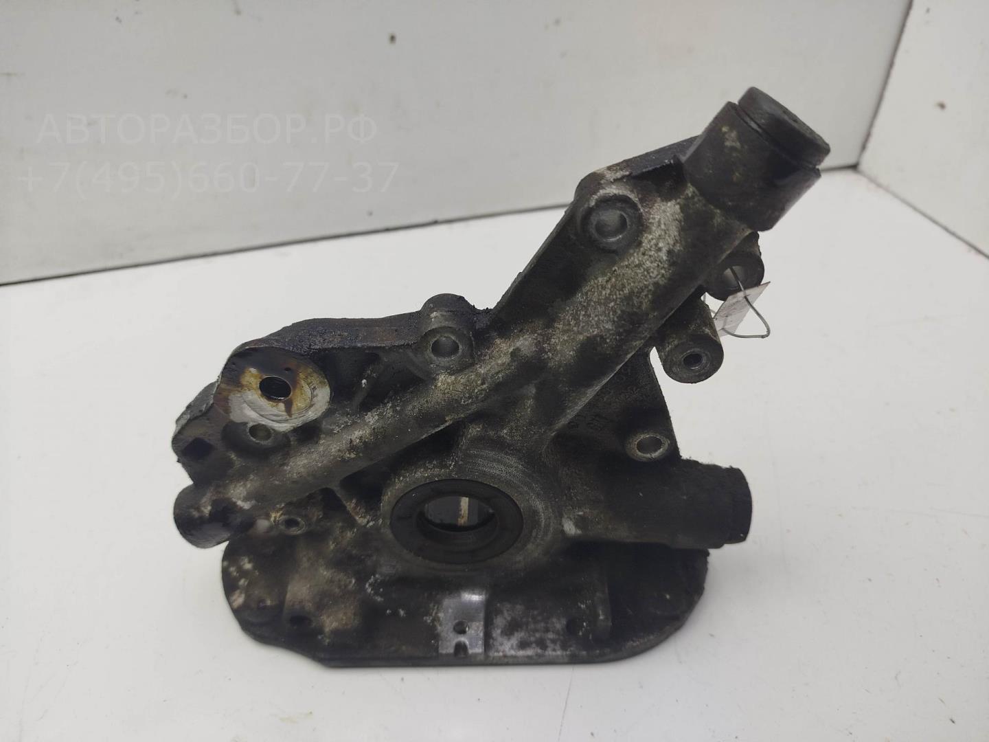 Насос масляный