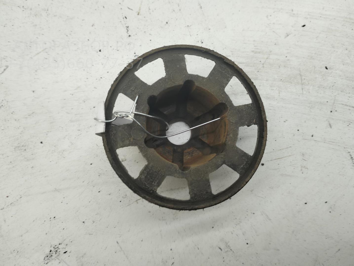 Отбойник заднего амортизатора