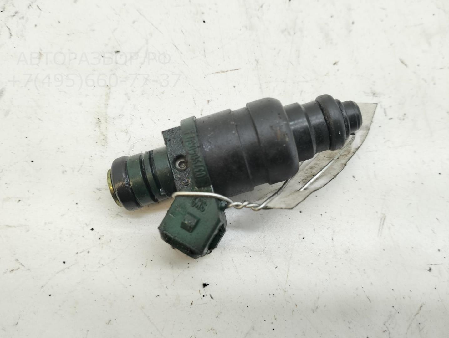 Регулятор давления топлива