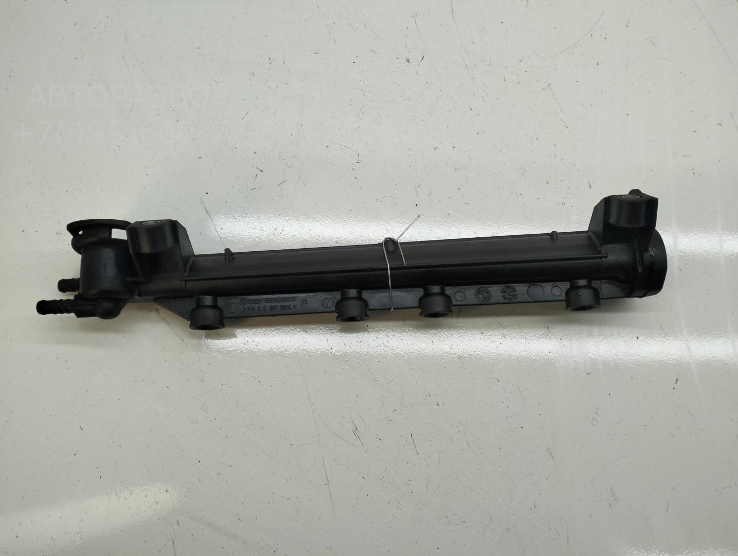 Рейка топливная (рампа)