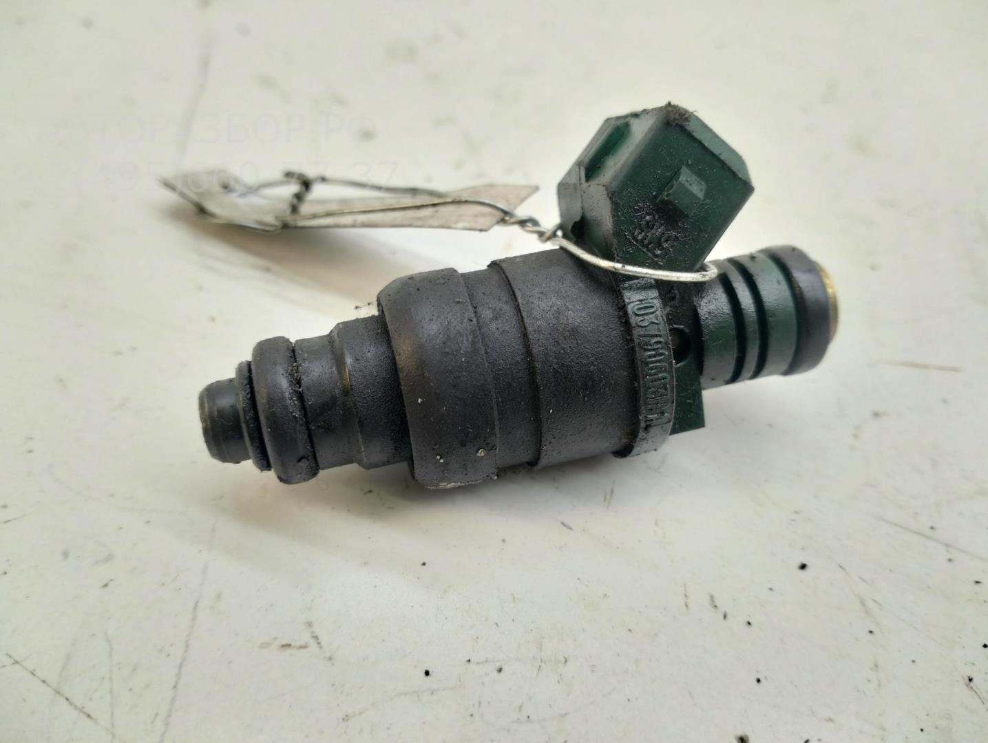 Регулятор давления топлива