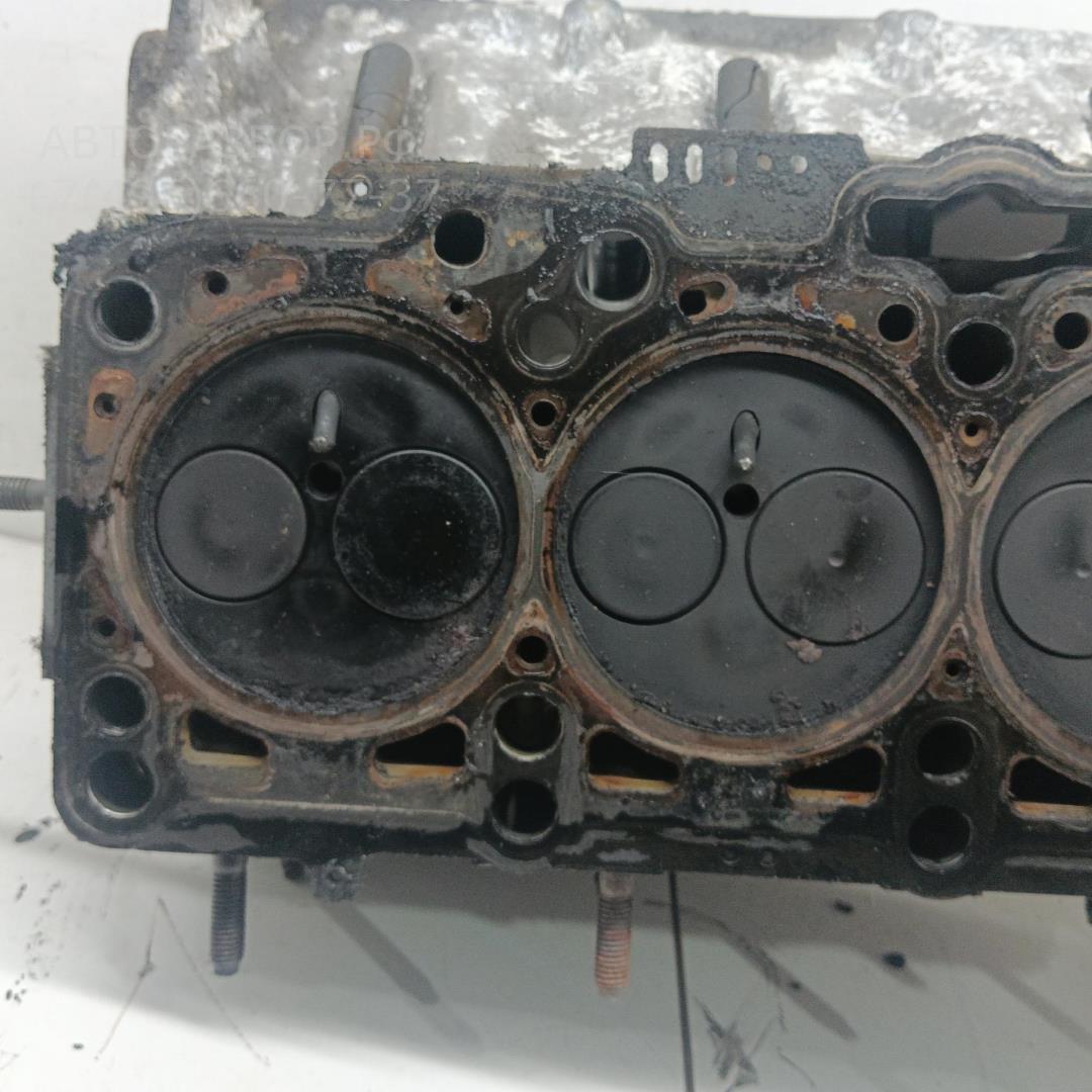 Головка блока цилиндров