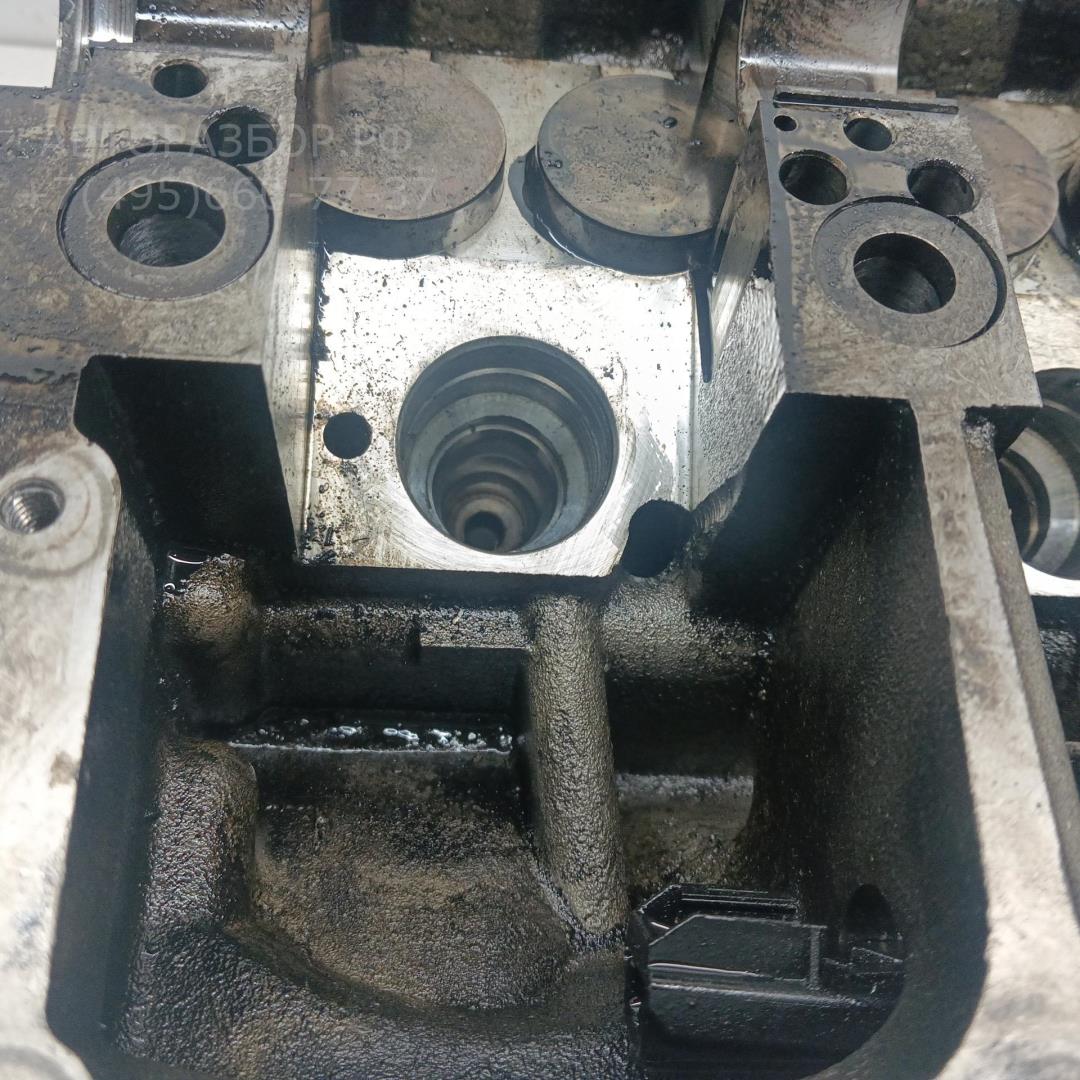 Головка блока цилиндров