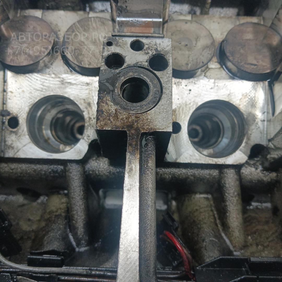 Головка блока цилиндров