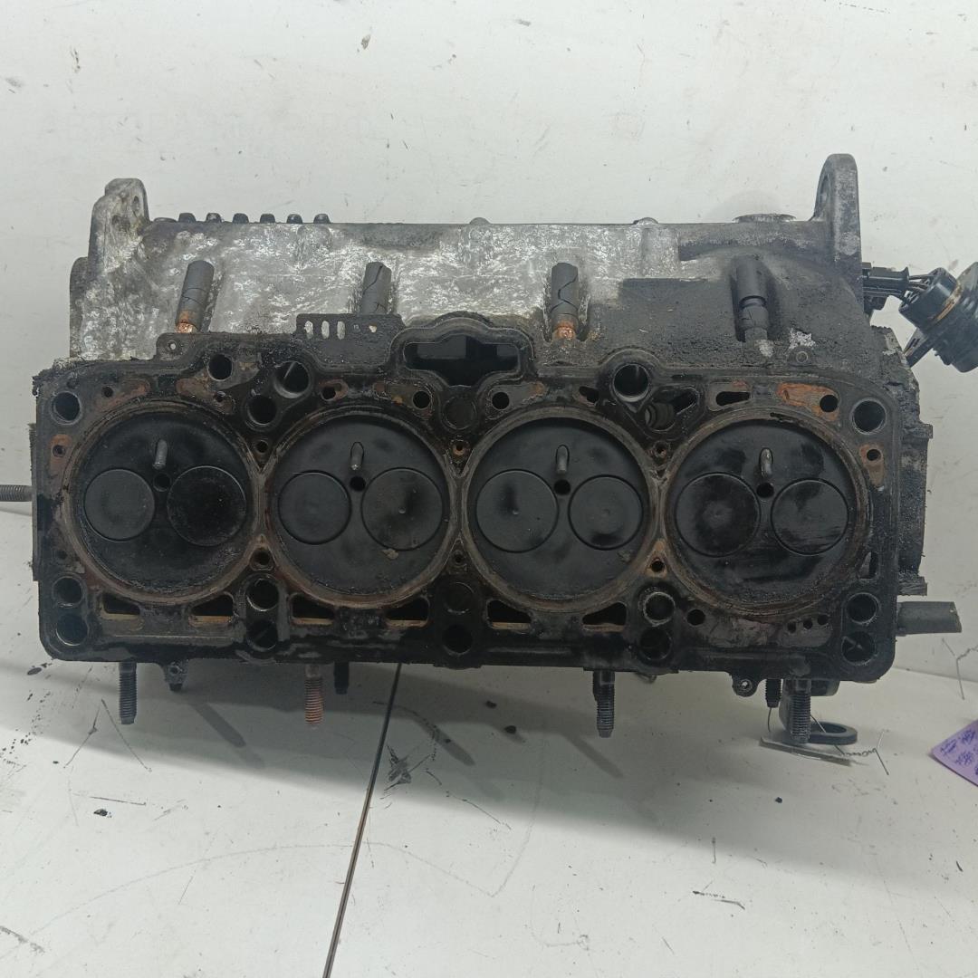Головка блока цилиндров