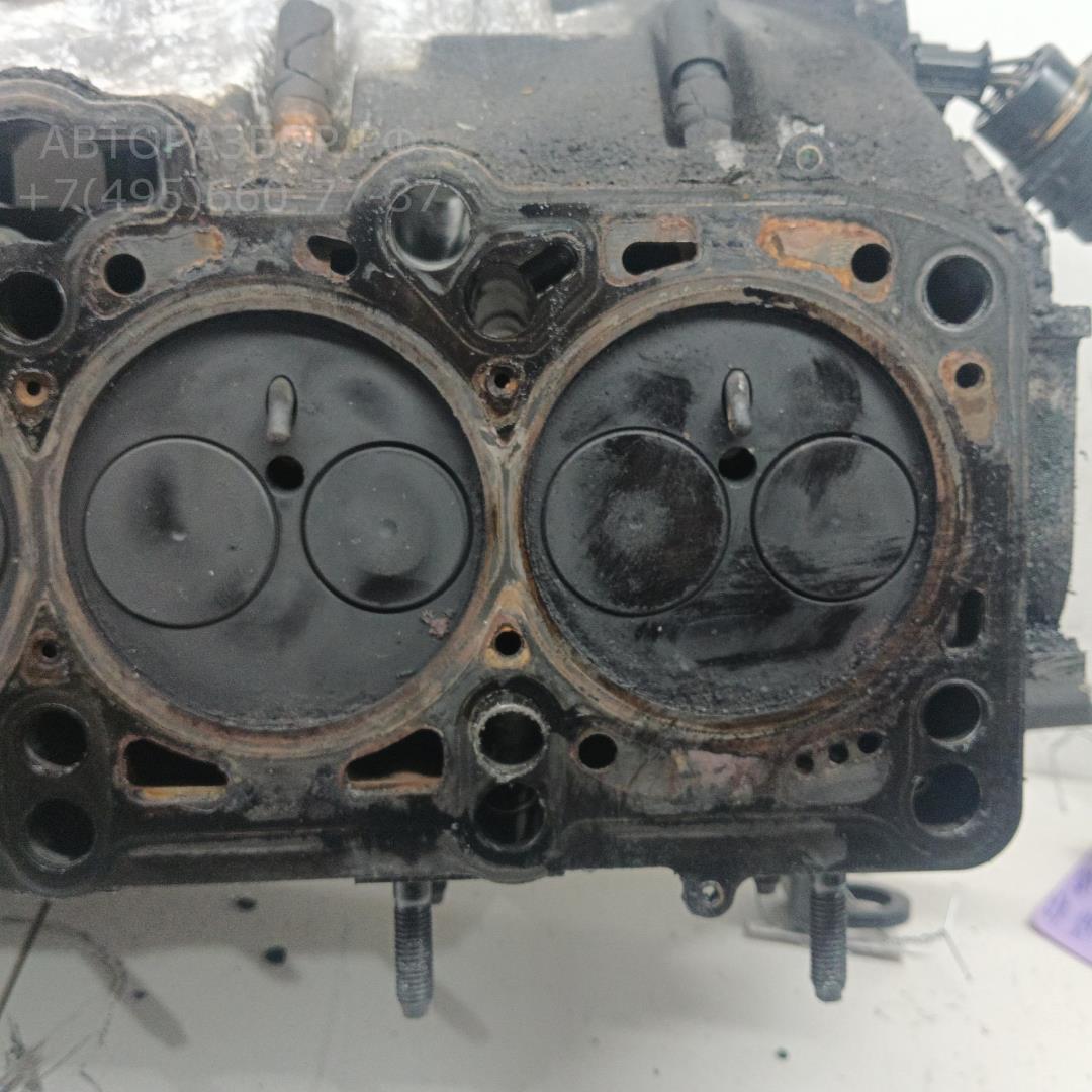 Головка блока цилиндров