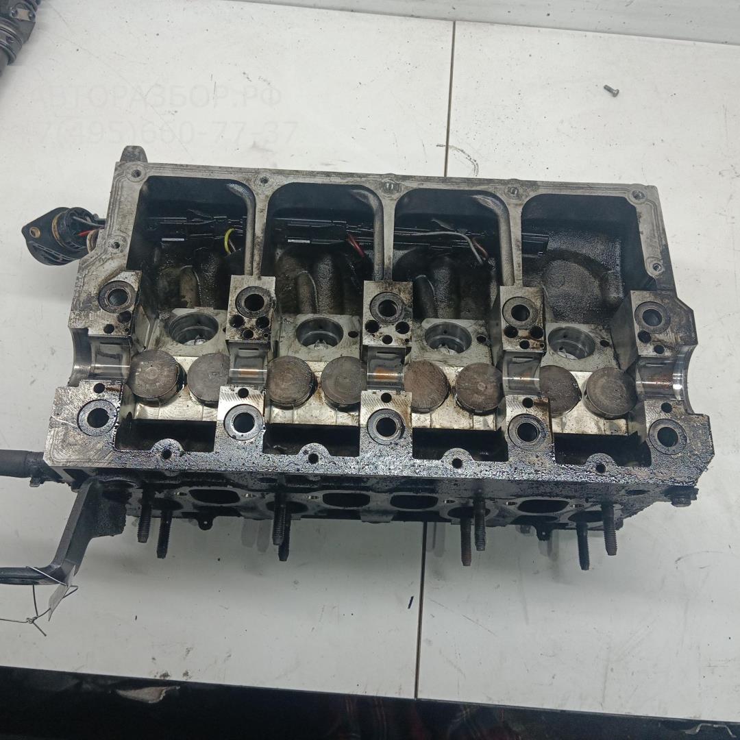 Головка блока цилиндров