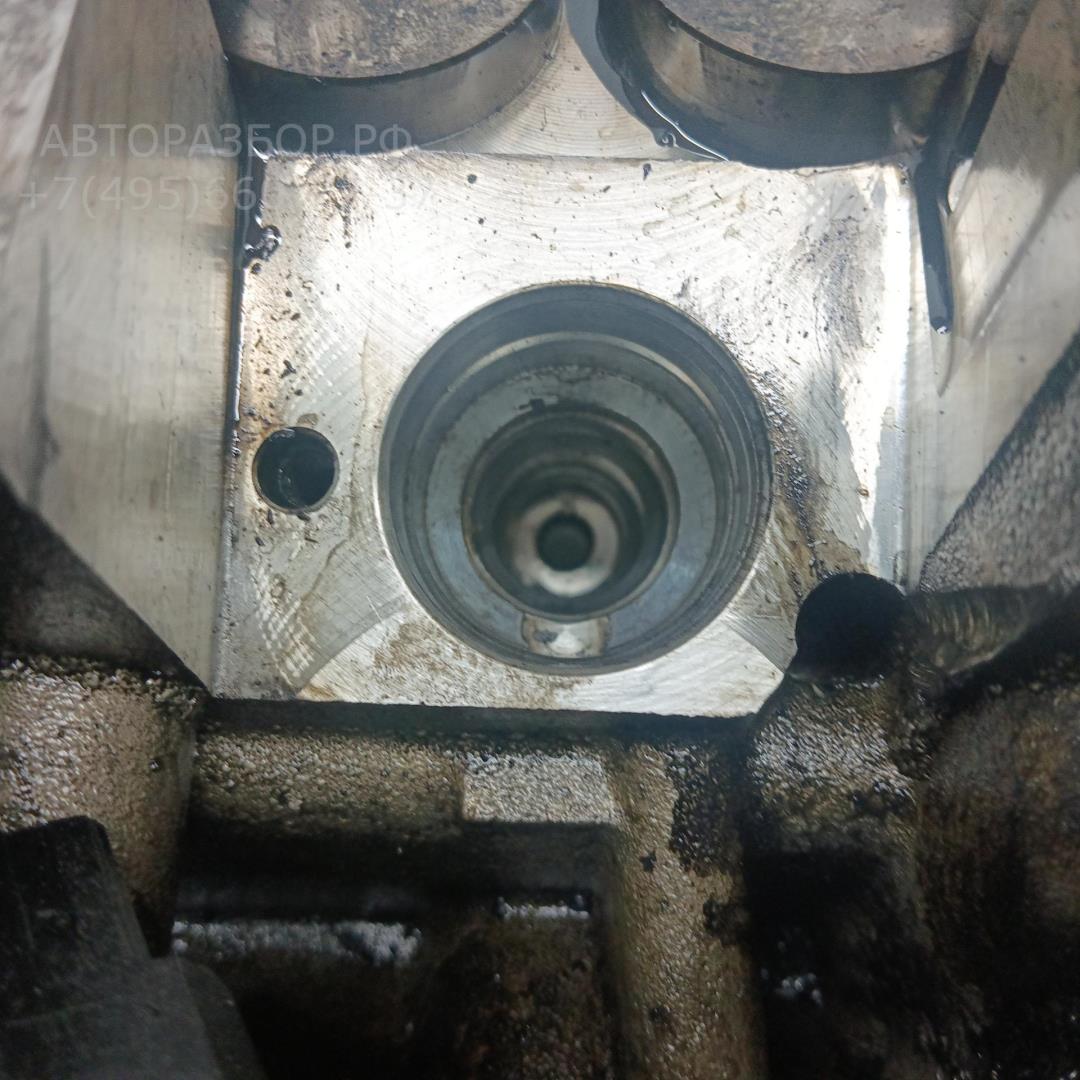 Головка блока цилиндров