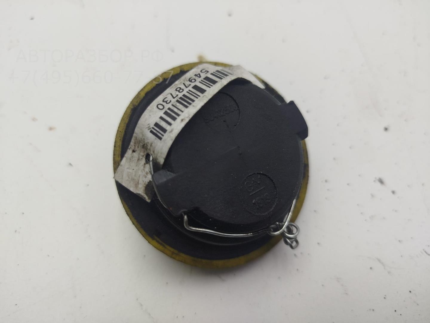 Крышка маслозаливной горловины