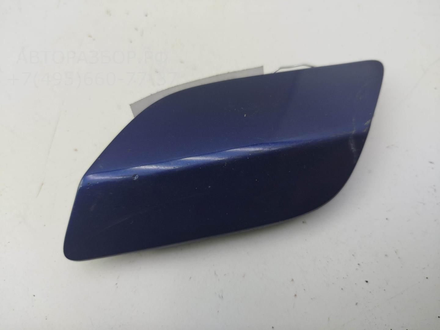 Решетка в бампер