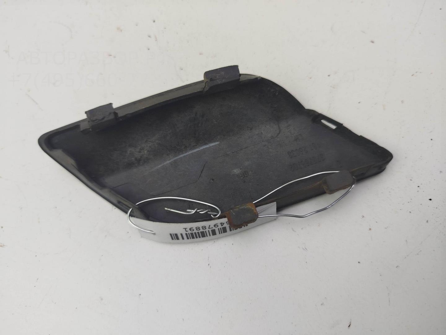 Решетка в бампер