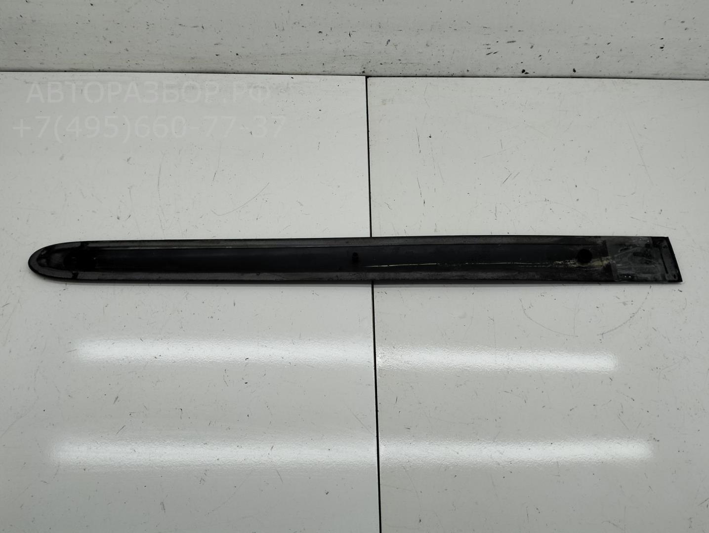 Накладка двери задней левой