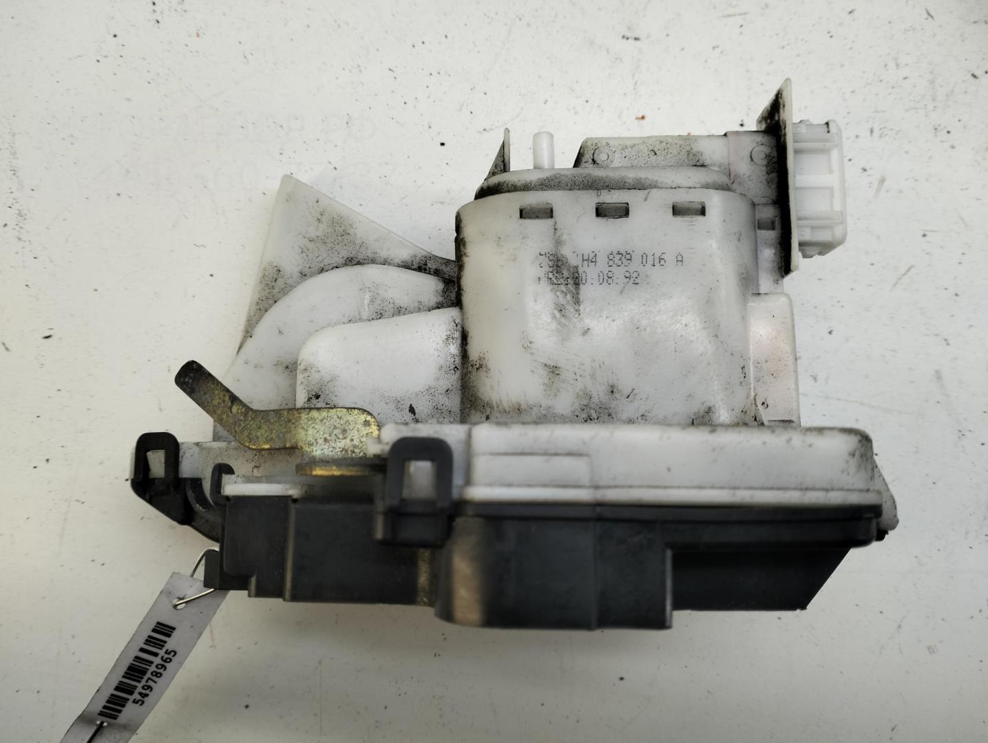 Замок двери задней правой