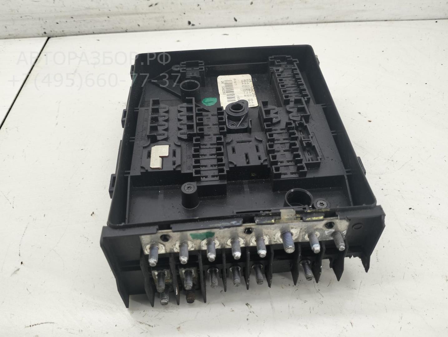 Блок электронный