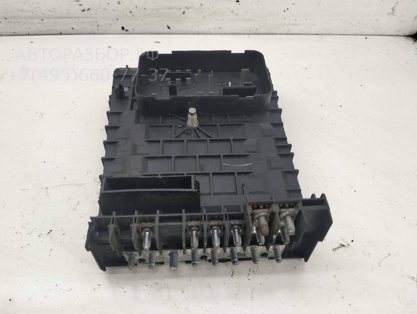 Блок электронный