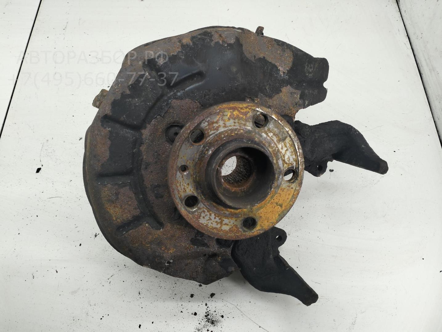 Ступица передняя