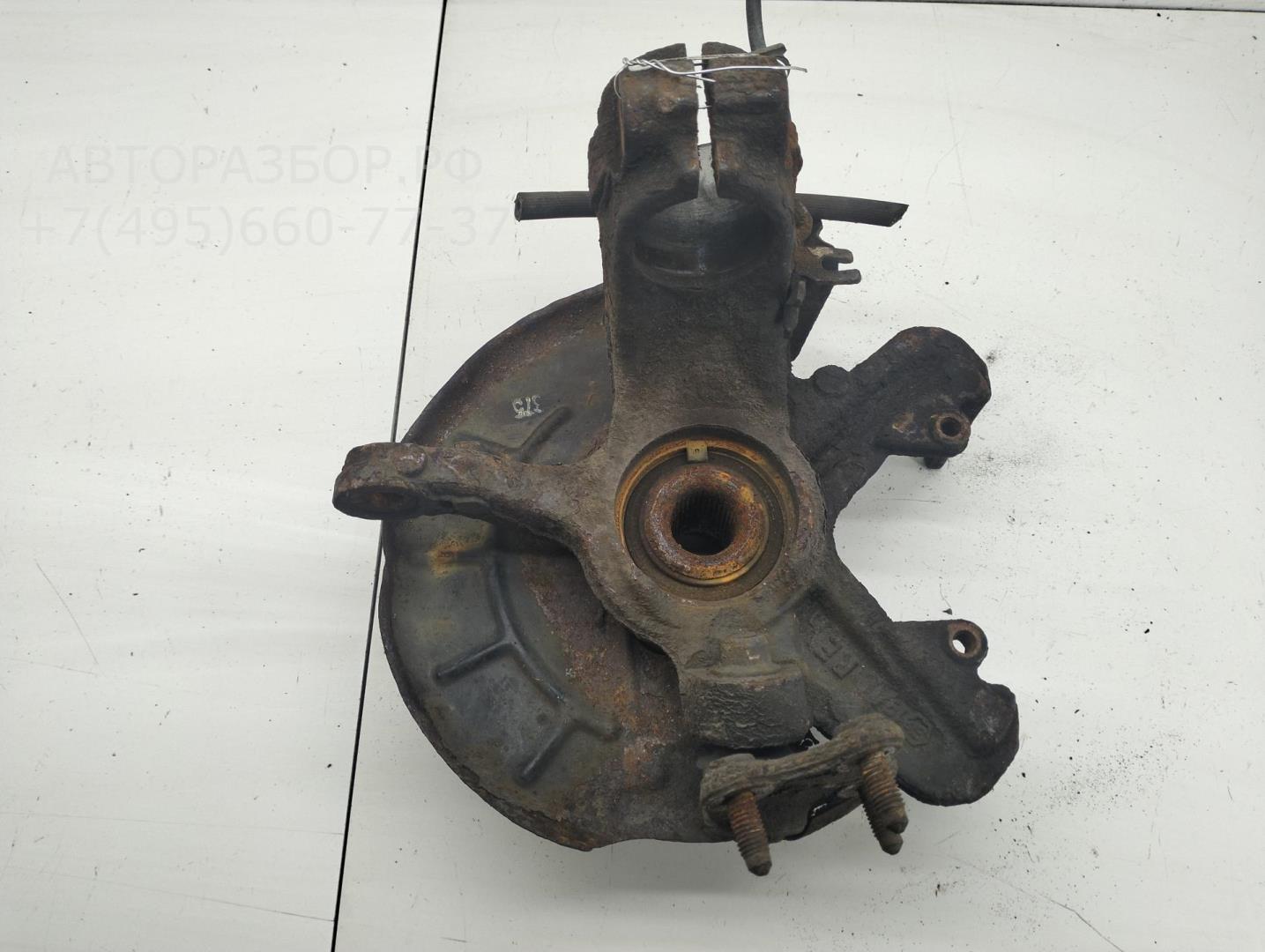 Ступица передняя