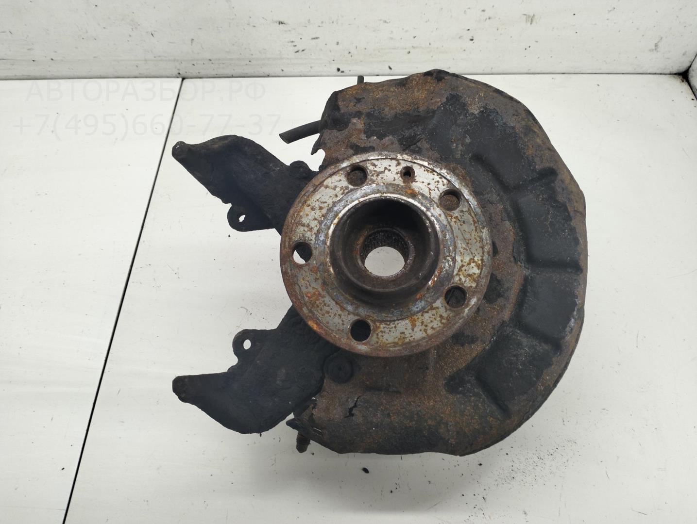 Ступица передняя