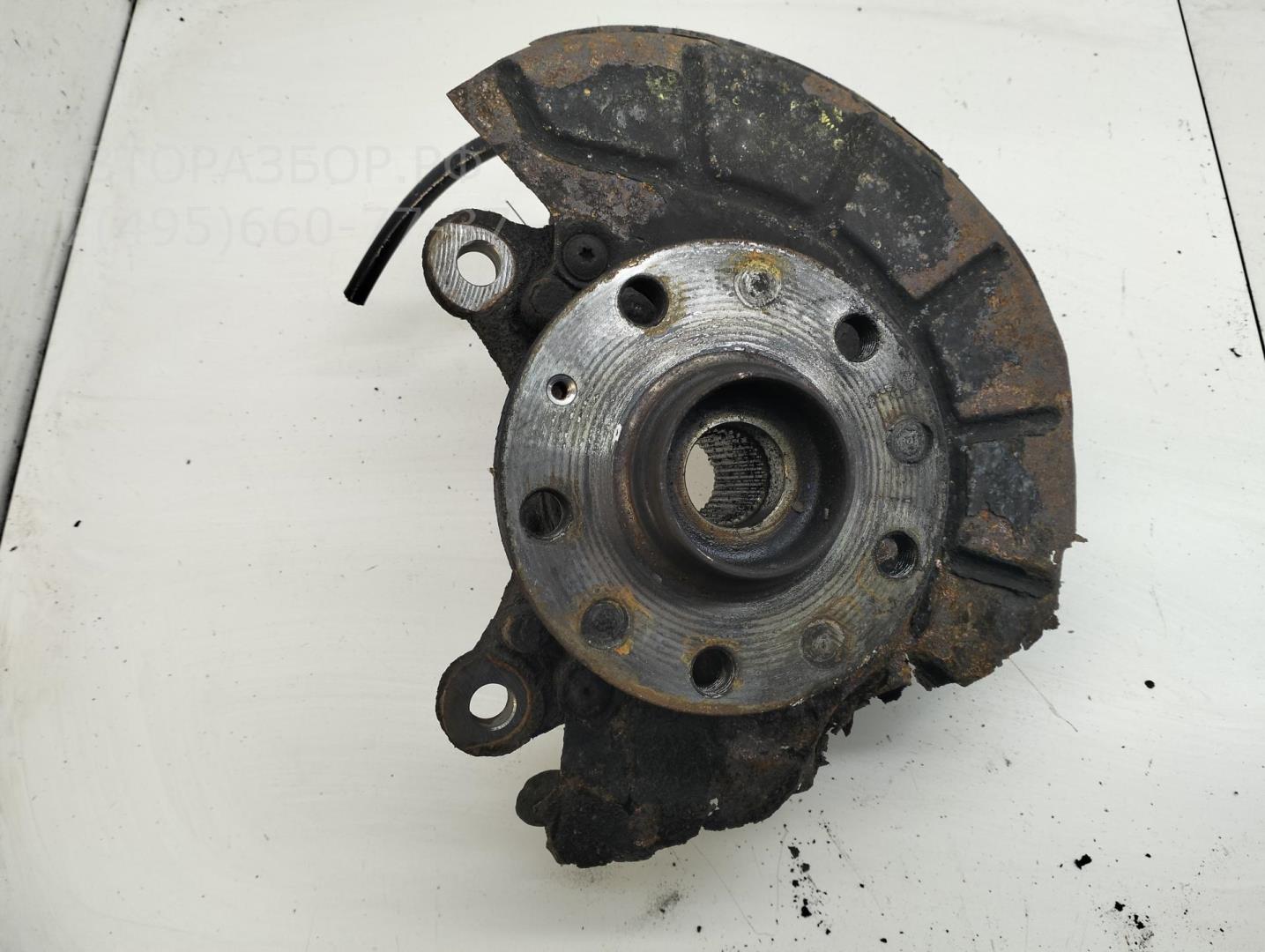 Ступица передняя