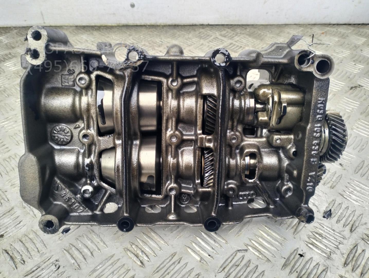 Насос масляный