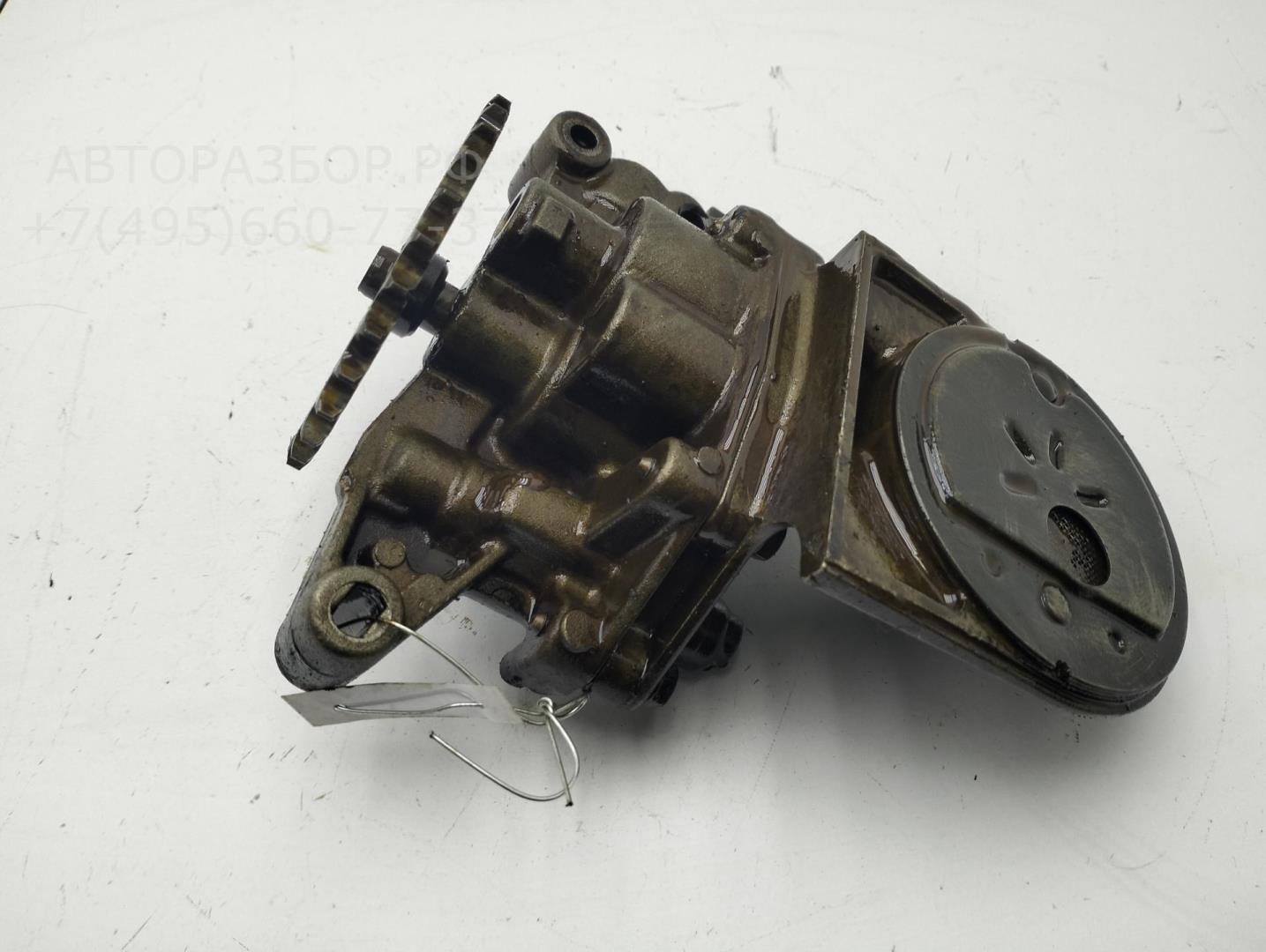 Насос масляный