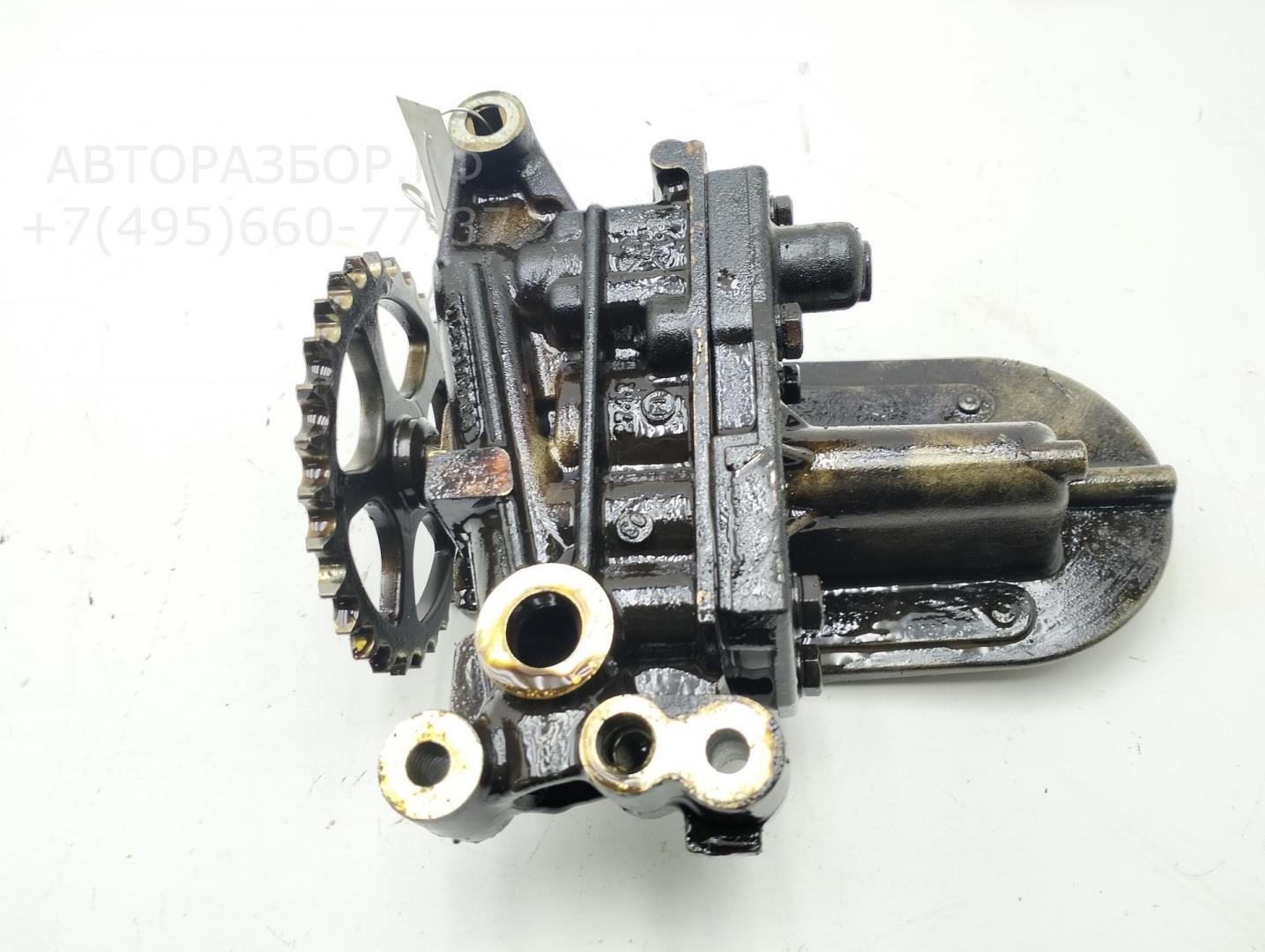 Насос масляный