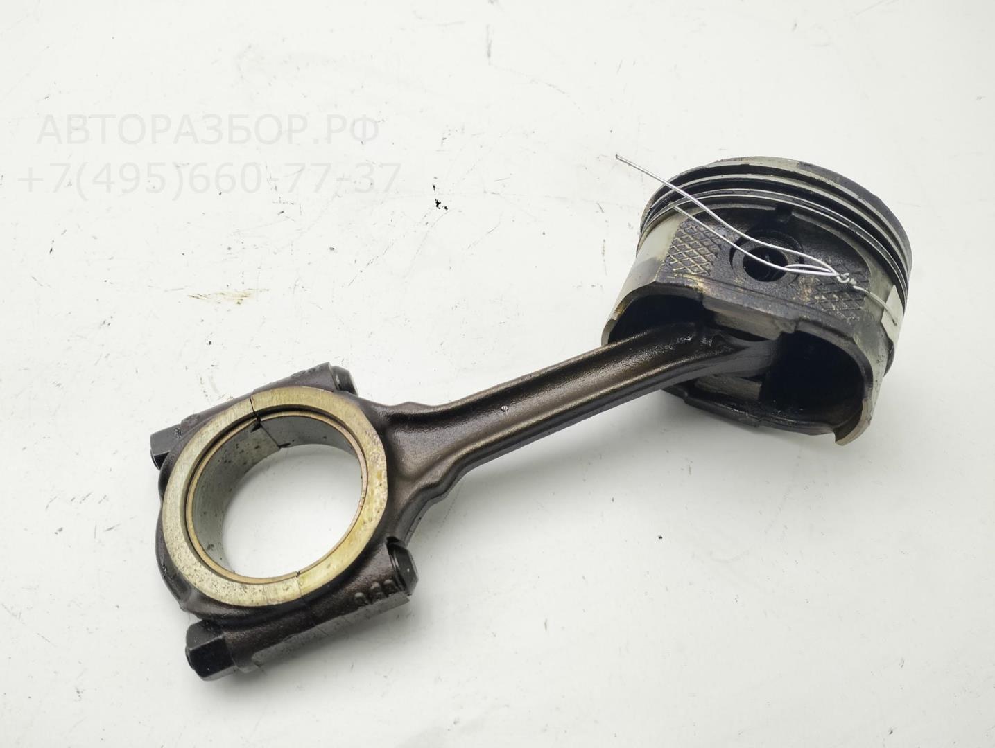 Поршень с шатуном