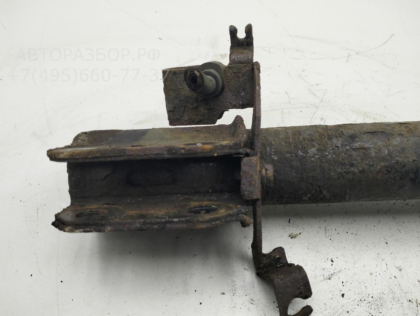 Амортизатор передний левый