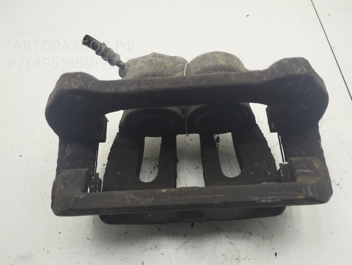 Суппорт передний левый