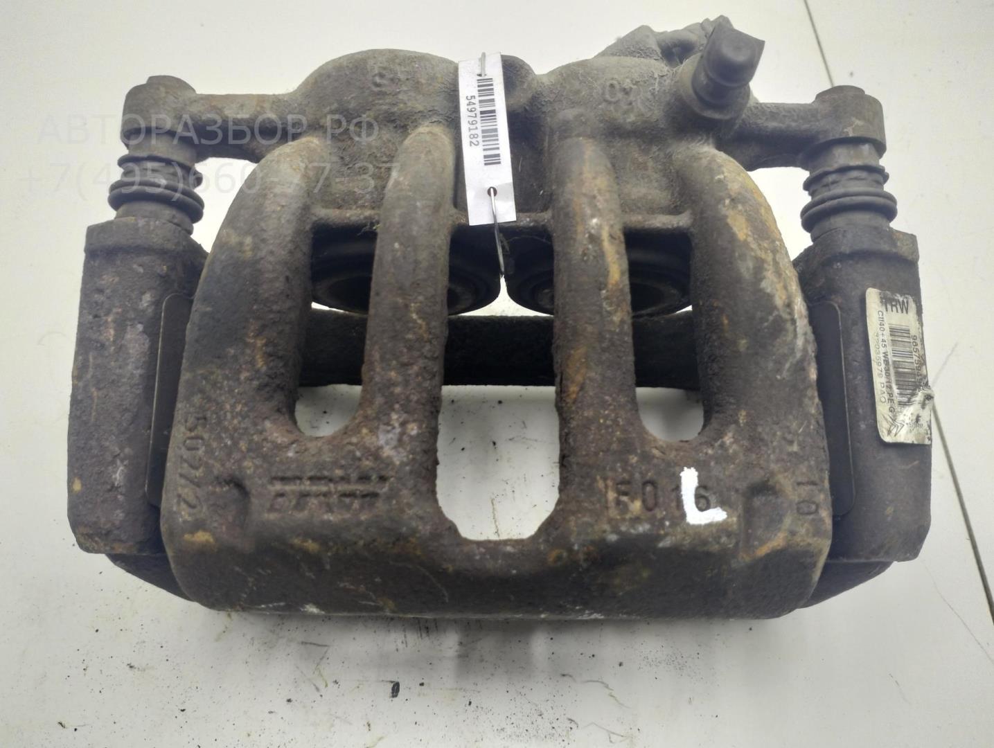 Суппорт передний левый