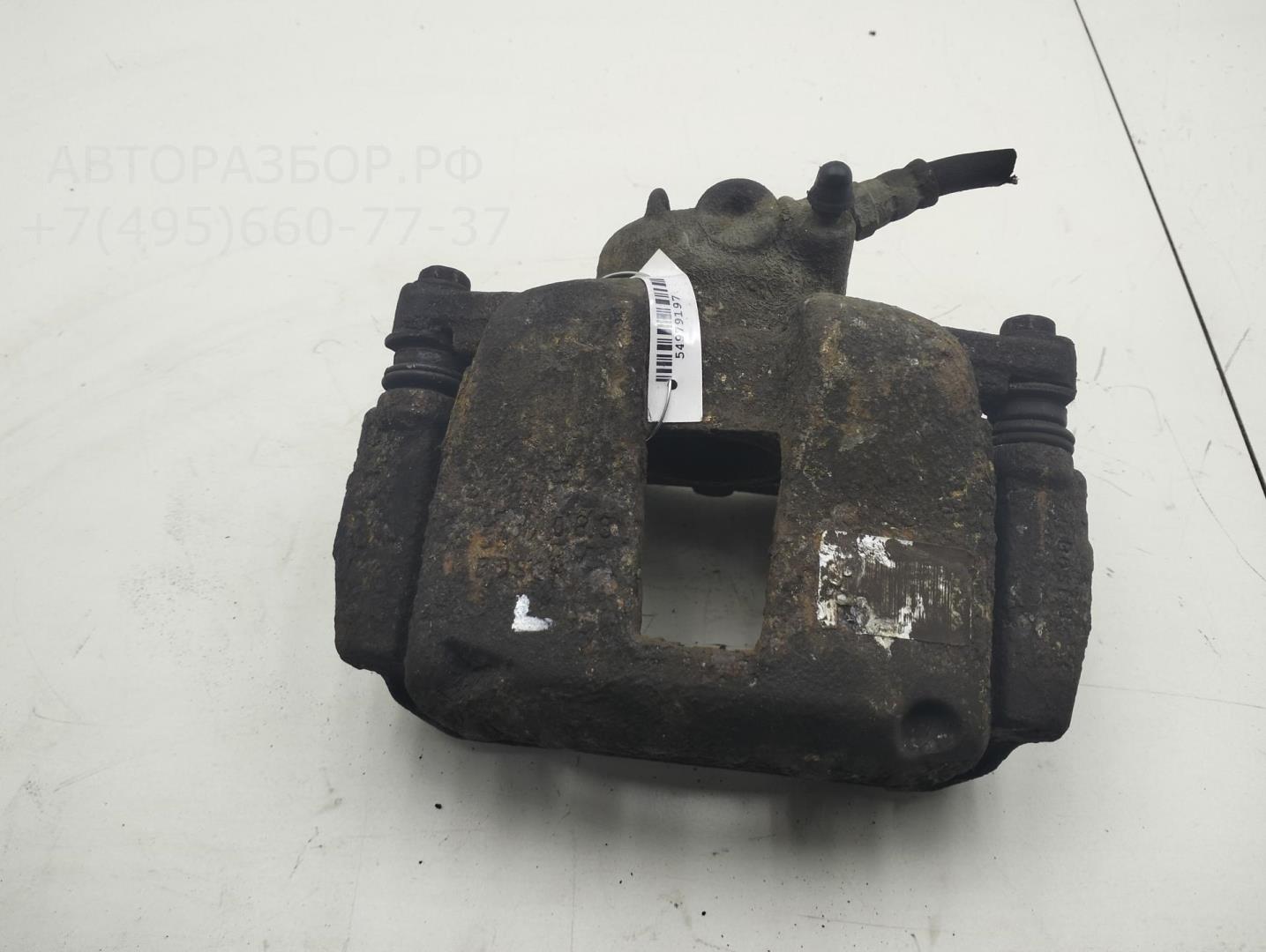 Суппорт передний левый