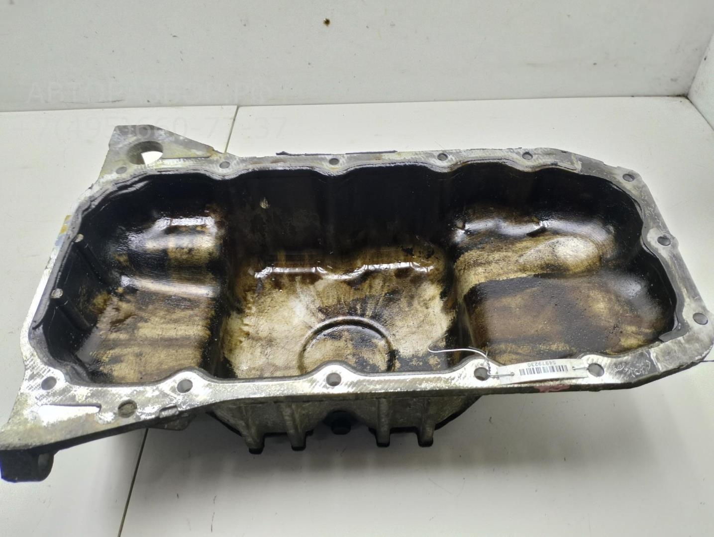 Поддон масляный двигателя (картер)