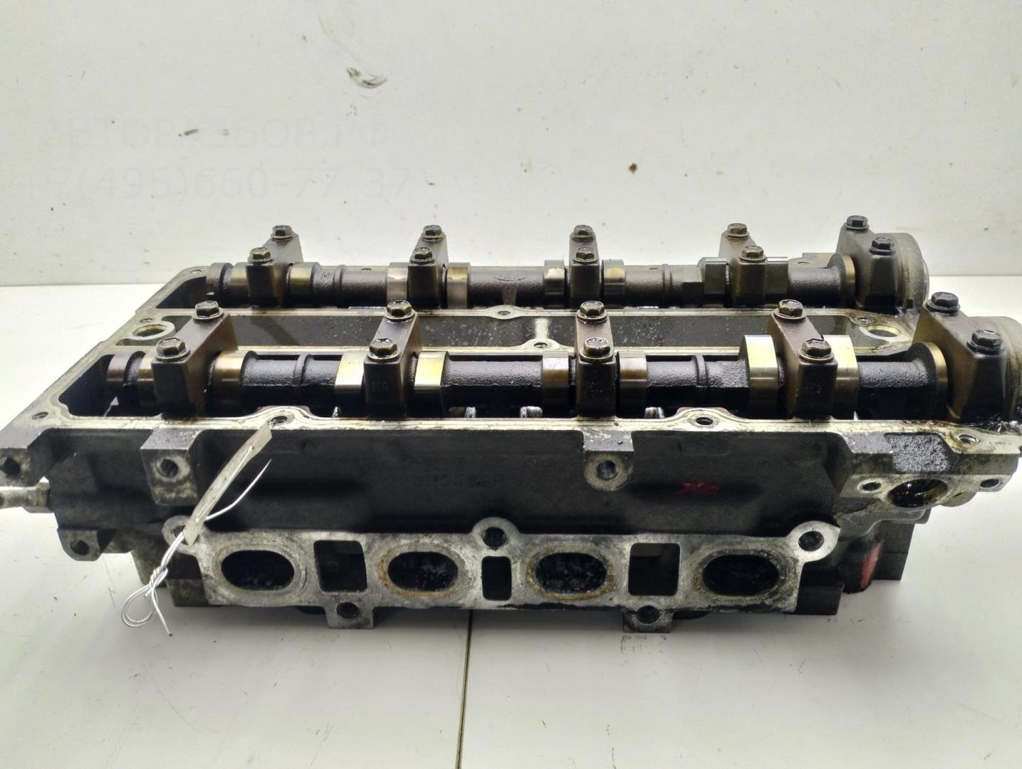 Головка блока цилиндров
