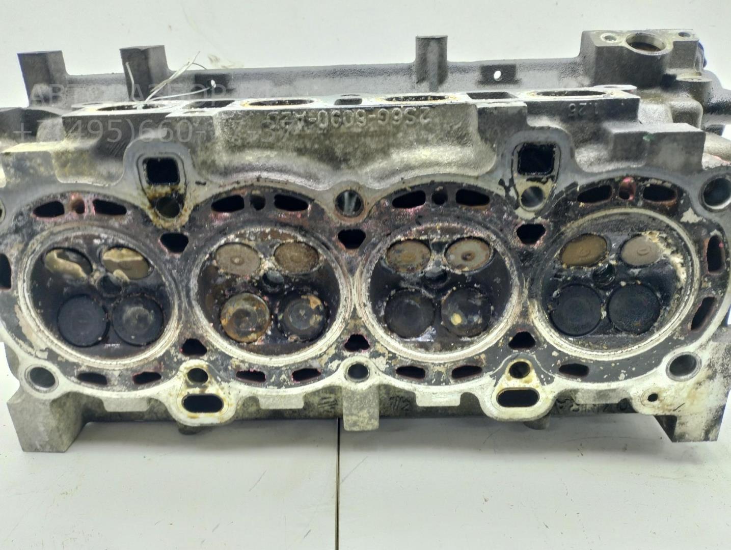 Головка блока цилиндров