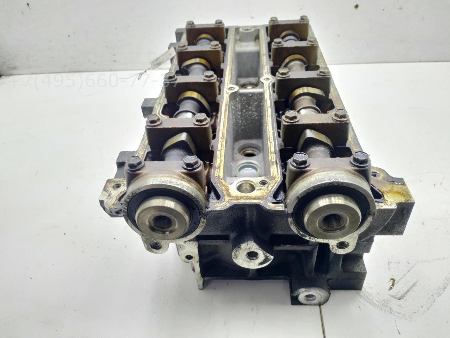 Головка блока цилиндров