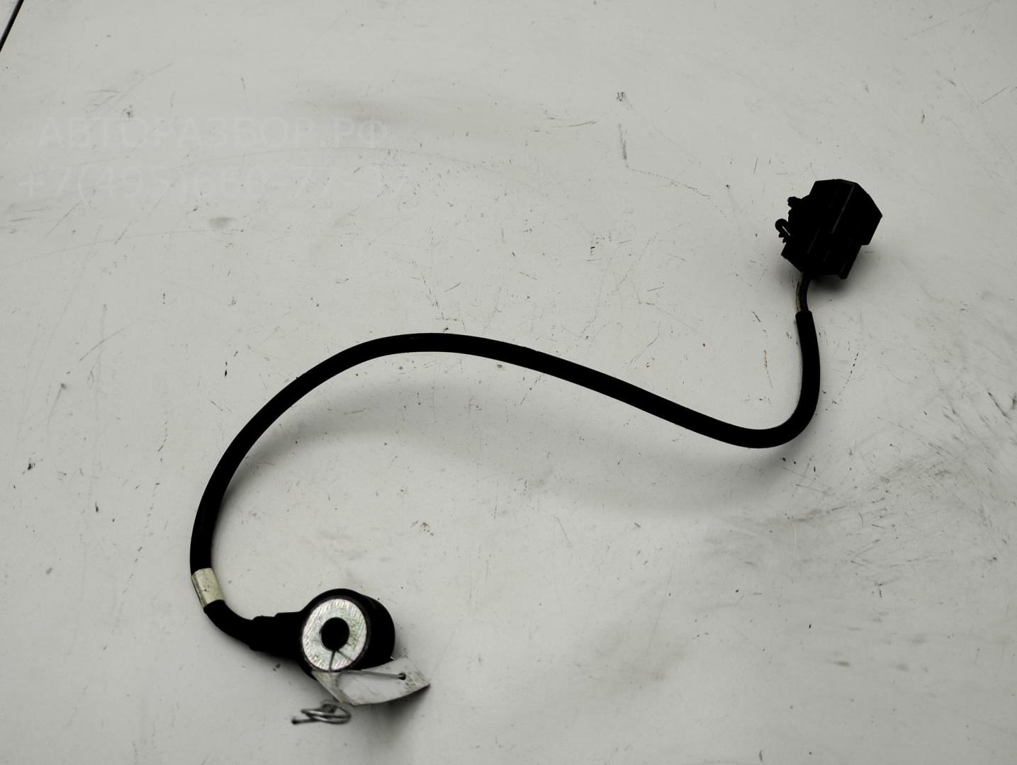 Датчик детонации