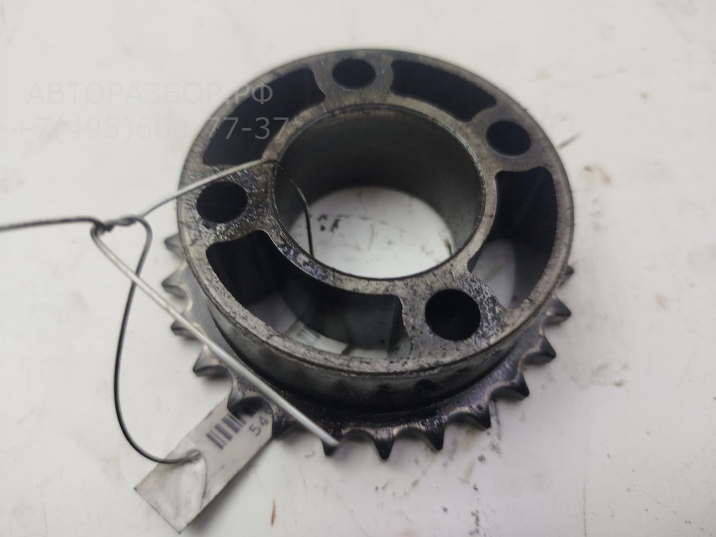 Шестерня привода ТНВД