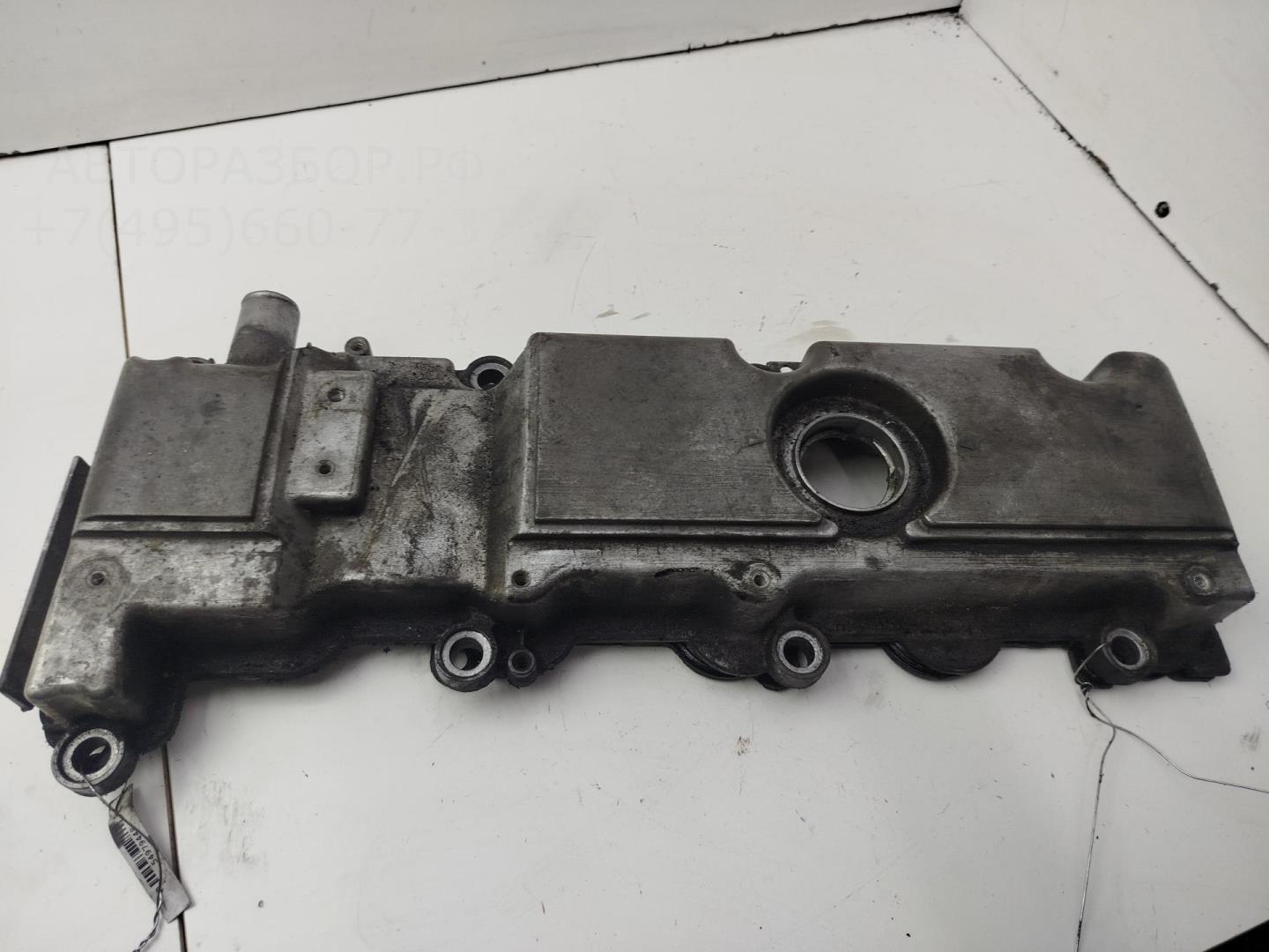 Крышка клапанная ГБЦ