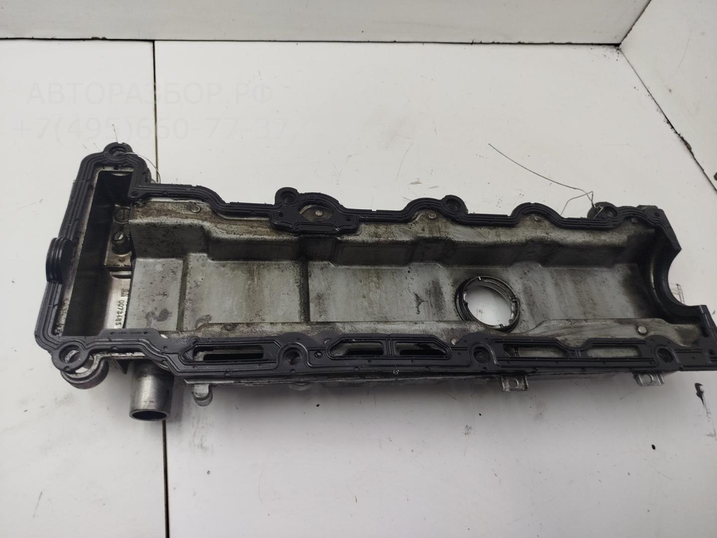 Крышка клапанная ГБЦ