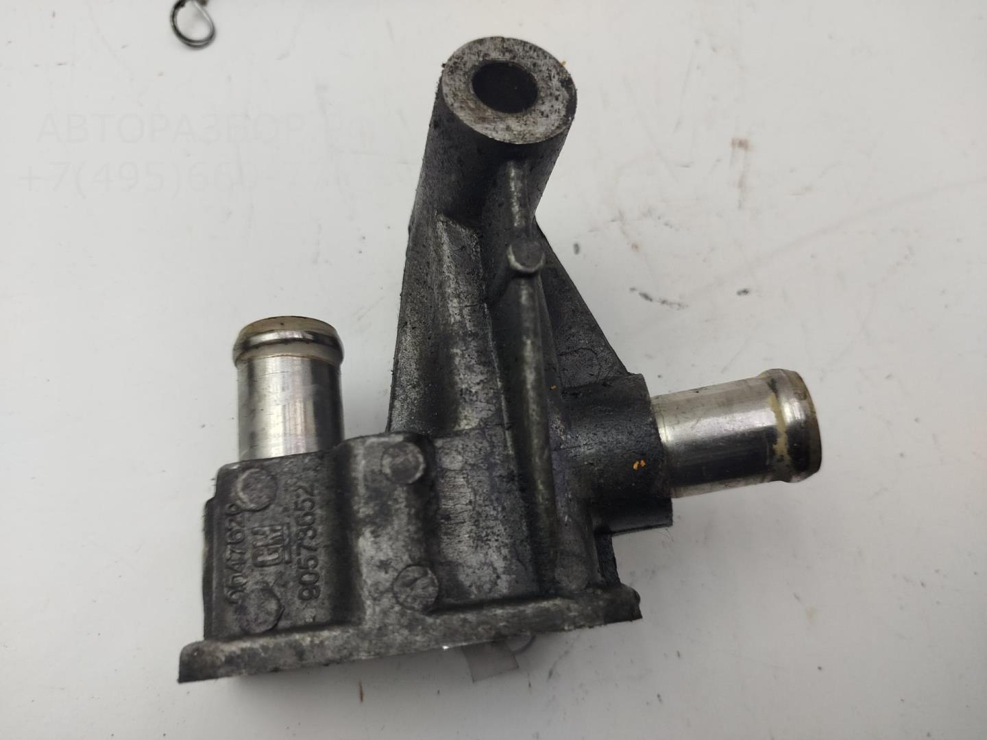 Фланец / тройник