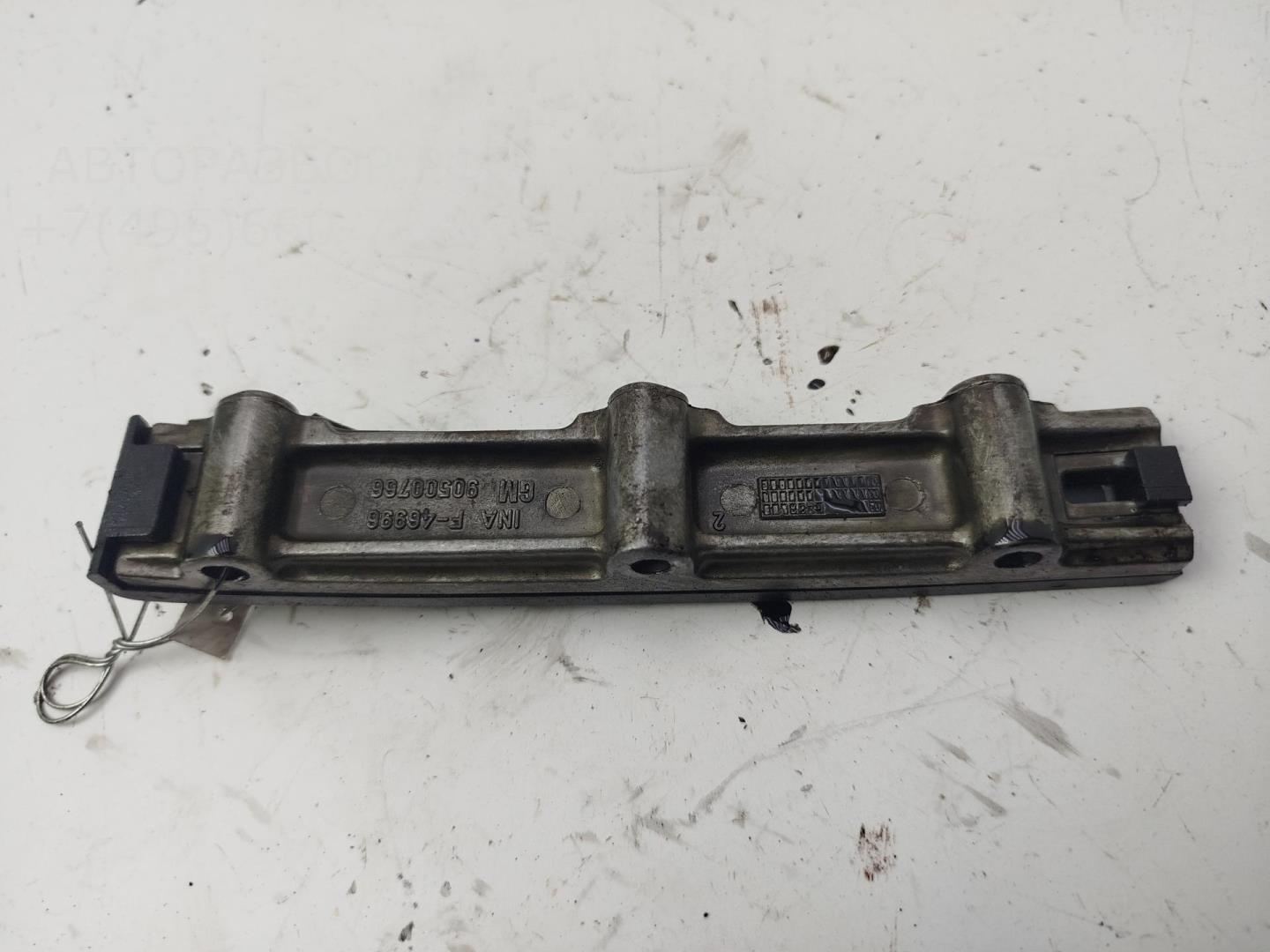 Механизм натяжения ремня ГРМ