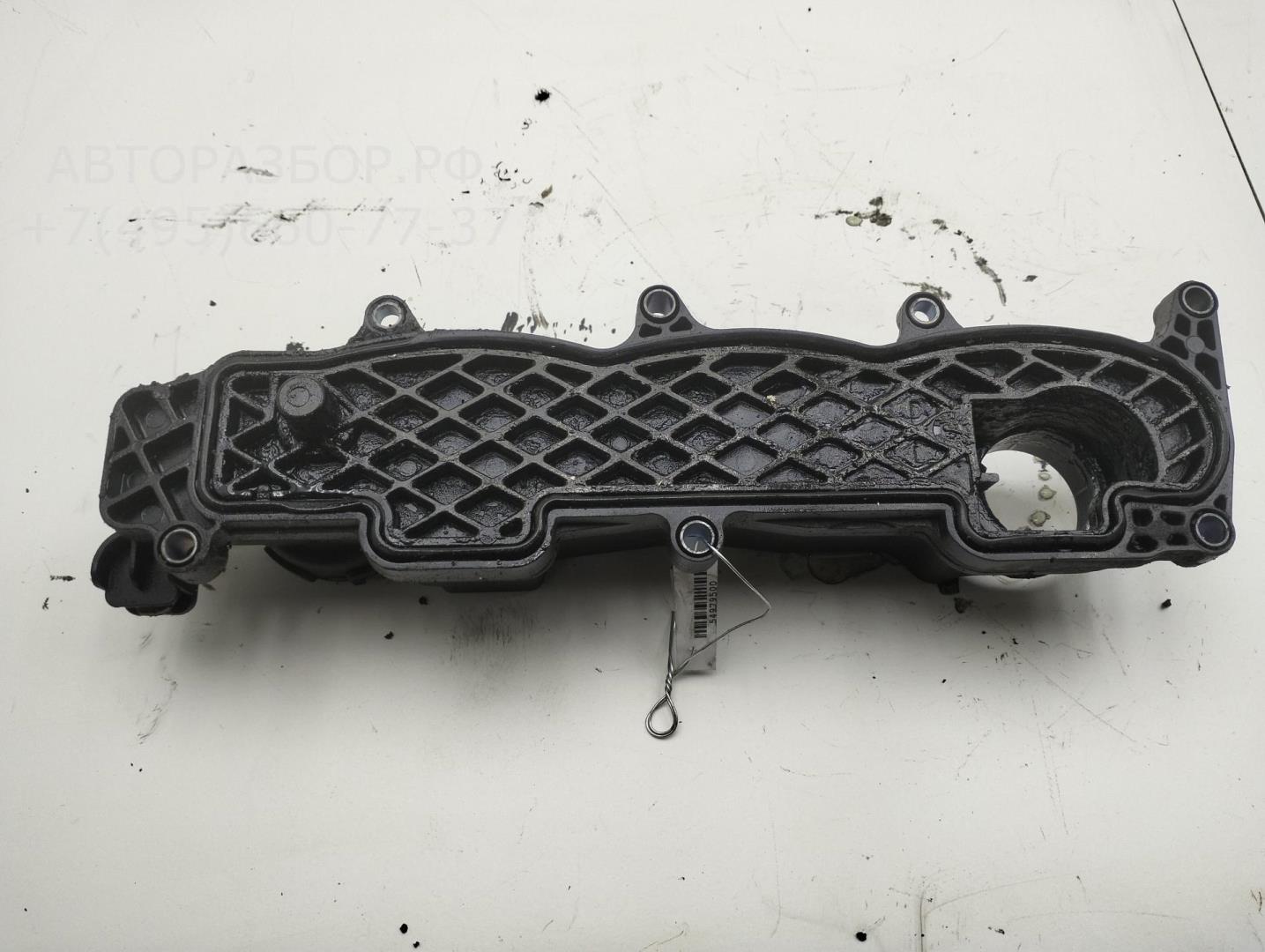 Крышка клапанная ГБЦ