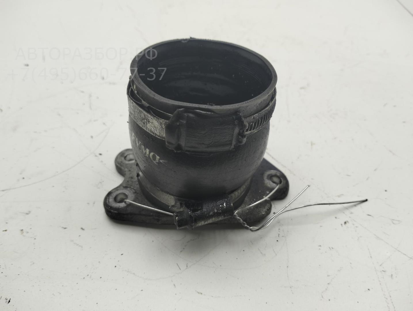 Трубка турбины